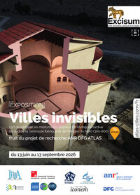 Exposition "Voyage dans les villes de l'Antiquité tardive (IIIe-VIIIe s.)" à Villeneuve-sur-Lot