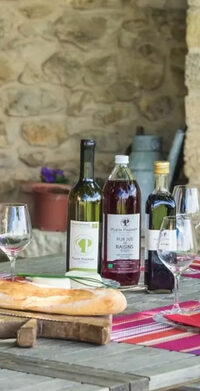 Pique-niques vignerons à Mazan