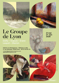 Le Groupe de Lyon à Paris 6e