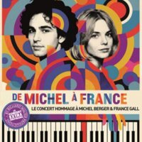 DE MICHEL BERGER A FRANCE GALL - TRIBUTE  à Montluçon