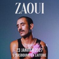 ZAOUI à Strasbourg