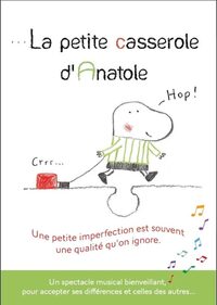 Spectacle - La petite casserole d'Anatole à Metz