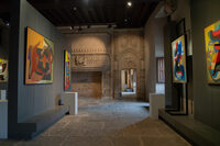 Visite Commentée de l'Exposition à Bourges