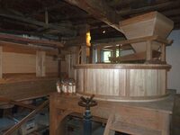 Brunch, au moulin de Sabathier à Conchez-de-Béarn