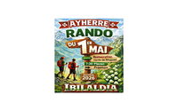 Randonnée du 1er mai. à Ayherre