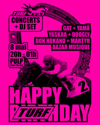 2 ans TURF à Bordeaux