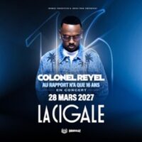 Colonel Reyel - Au Rapport à Paris 18e