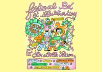 Festival de la BD & de l’Illustration à La Belle Saison à Orvault