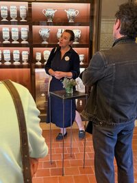 Boîte à voyager - Visite guidée du musée à Nevers