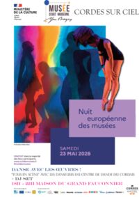 La Nuit des Musées à Cordes-sur-Ciel