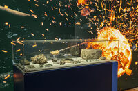 Visite commentée "Les maîtres du feu. L'âge du Bronze en France, 2300-800 av J-C à Saint-Germain-en-Laye