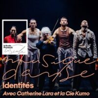 Identité - Catherine Lara et la Cie Kumo, La Scala Provence à Avignon
