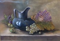 Exposition de peintures à Pontarion