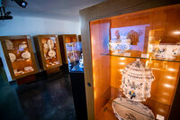 Sortie musée de la Faïence et des Arts de la table à Dax