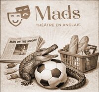 Représentation théâtrale en anglais : The Real Inspector Hound à Villeréal