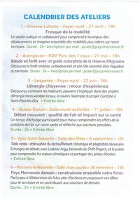 L'énergie citoyenne : retour d'expérience à Lesperon