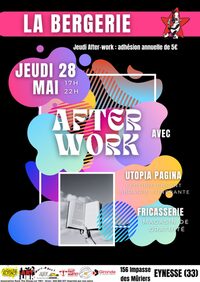 After Work Saison 3 - Lecture Enfant à Eynesse