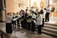 Concert choral à Dax