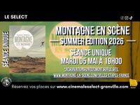 Festival montagne en scène 2026 à Granville