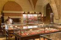 Visite commentée  "Salle et collection Edouard Piette" à Saint-Germain-en-Laye