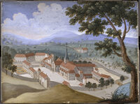 Conférence historique sur les jardins de Port-Royal des Champs à Magny-les-Hameaux