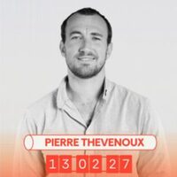 PIERRE THEVENOUX à Seignosse