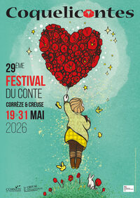 Coquelicontes - Cont'Suelo à Ahun