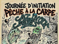 Journée d'initiation pêche à la carpe à Noth