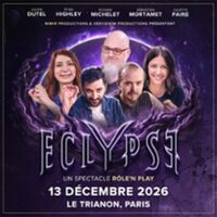 Rôle'N Play à Paris 18e