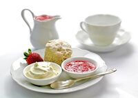 Thé anglais gourmand à La Souterraine