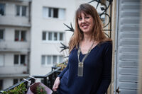 Conférence « Crinolinomania : ces femmes qui prennent de la place » par Mathilde à Caen