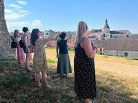 Le patrimoine dans tous les sens : Visite Multisensorielle et Décalée à La Charité-sur-Loire