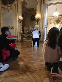 Atelier familles à Strasbourg