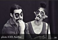 Le grincement du liège - Saison Ah ? à Parthenay