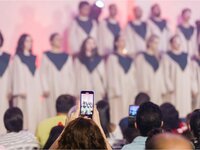 Concert Appel Gospel à Monthuchon