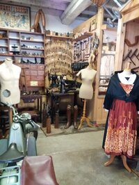 Exposition sur les métiers et la vie d'autrefois à Labastide-Cézéracq