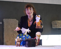 Impromptus Mythologiques à Laon