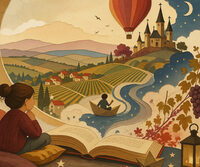 À l’heure du conte… à Beaujeu