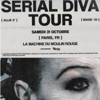 ALLIE X à Paris 18e