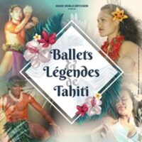 Ballets et Légendes de Tahiti - Tournée à Le Thor