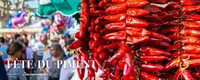Fête du Piment à Espelette