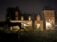 Nuit de la Paix - Déambulation nocturne au cœur du parc à Cellettes