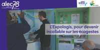 L'Expologis pour devenir incollable sur les écogestes à Magny-les-Hameaux