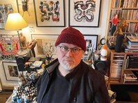 Rencontre - En passant par la Lorraine… Avec Bruno Montpied à Metz