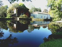 Visite du moulin à Moulins-sur-Tardoire