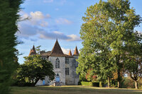 Château de Panisseau | Visite de la propriété viticole 16h à Thénac