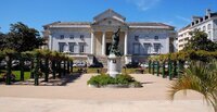 Visite guidée du palais de justice historique de Pau à Pau