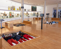 Visite guidée du musée à Péronne