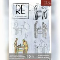 RE - Théâtre de la Carreterie - Avignon à Avignon