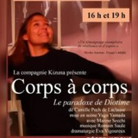 Corps à corps à Avignon